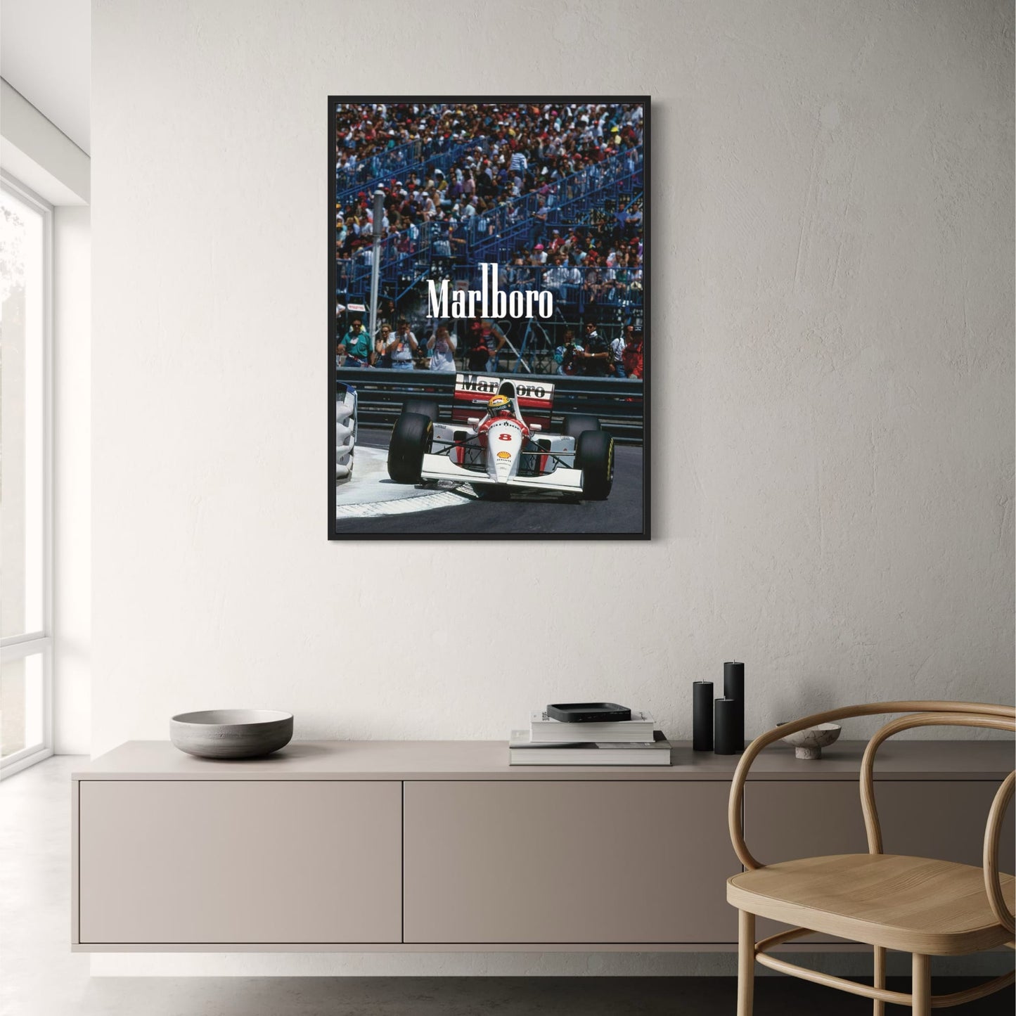 Jahrgang Monaco F1 | McLaren MP4/4 | Senna & Prost 1988