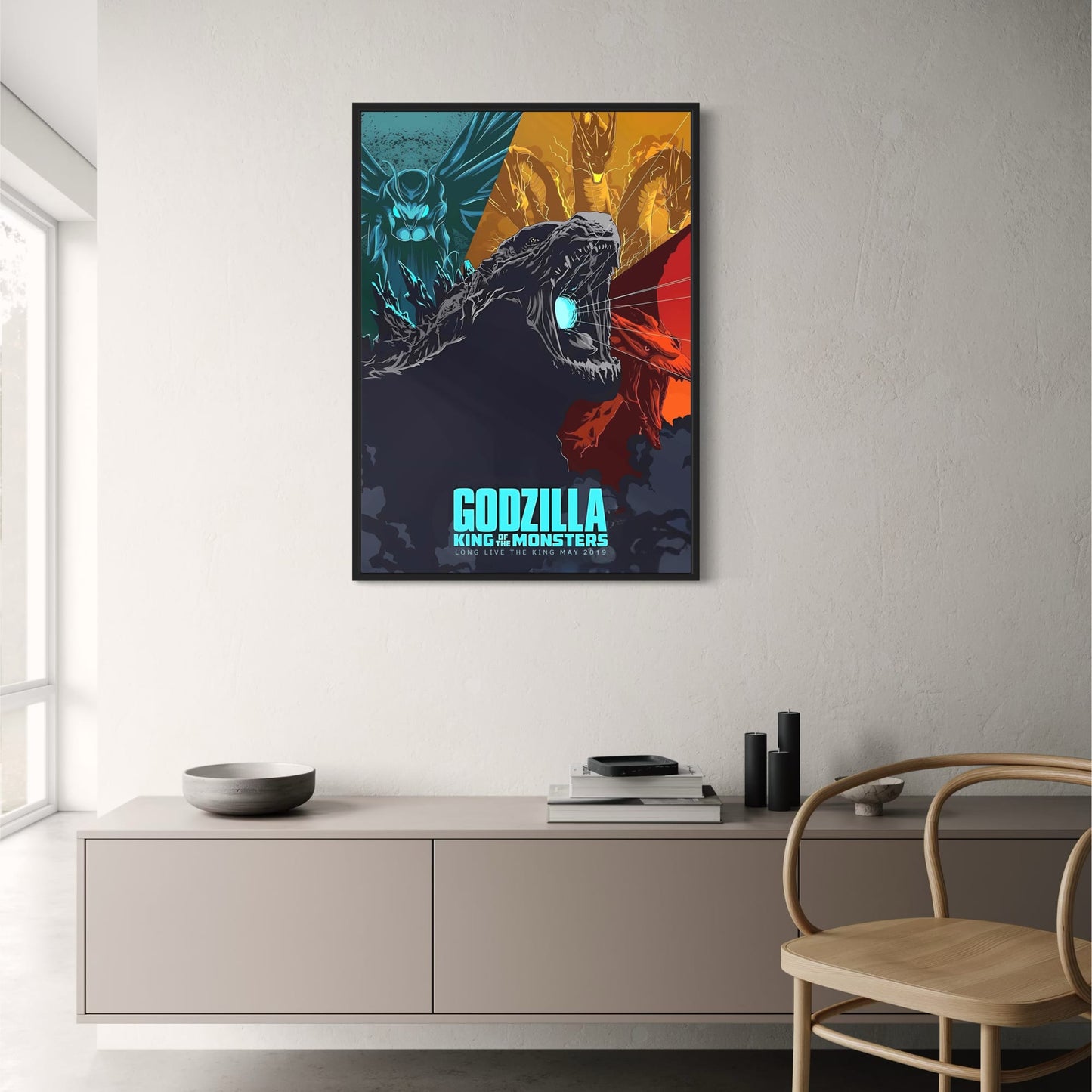 Godzilla: King of Monsters | Lang Leve de Koning