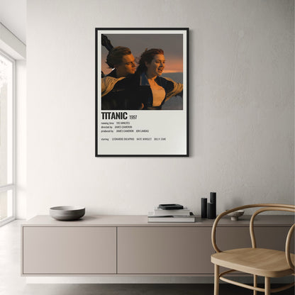 TITANIC | Kultfilmkarte