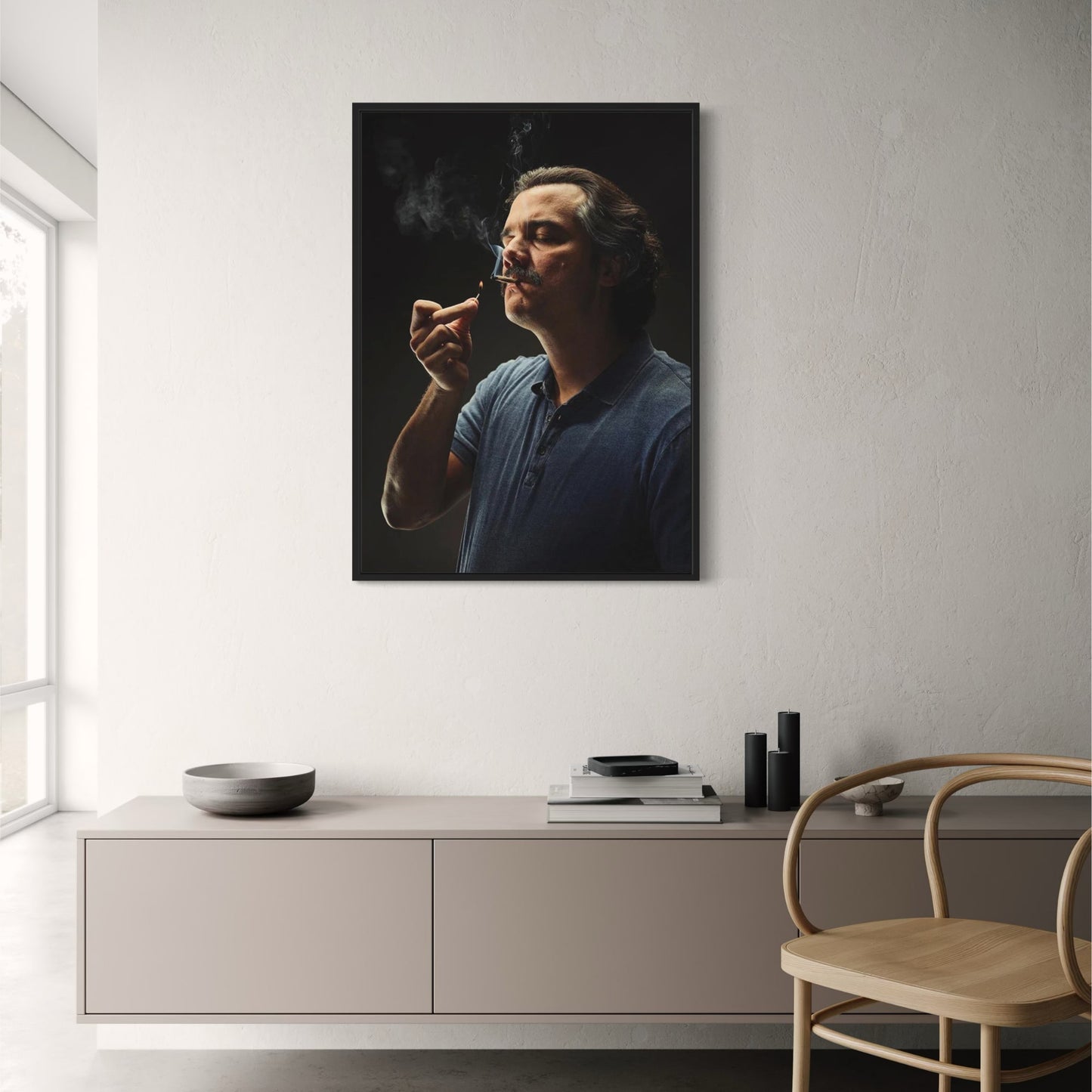 Pablo Escobar | Narcos Rookscène