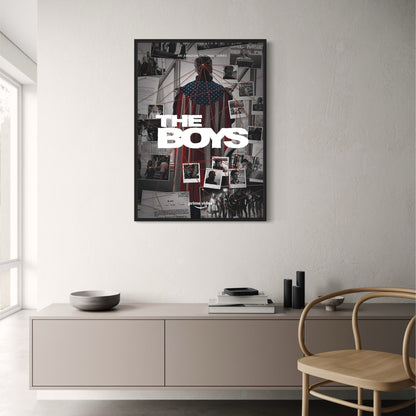 The Boys #07 | Serie Poster