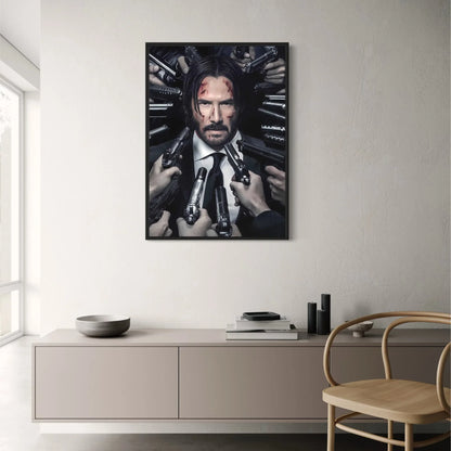 John Wick | Geweren Omheen