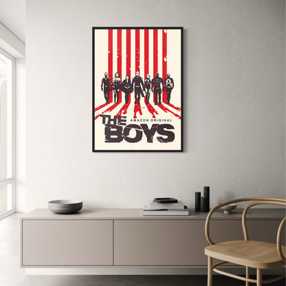 The Boys | Serie Poster