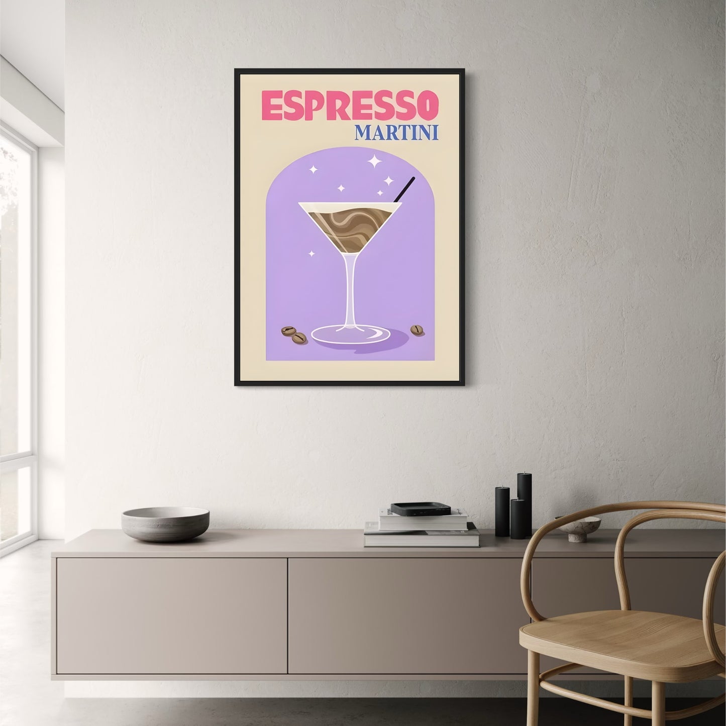 Espresso Martini | Moderne Cocktailkunst