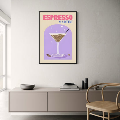 Espresso Martini | Moderne Cocktailkunst