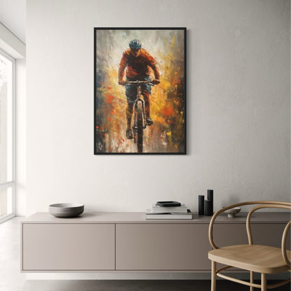 Mountainbiking Geest
