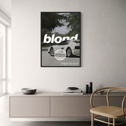 BLOND | Mr. Worldwide | Zeitgenössische Kunst