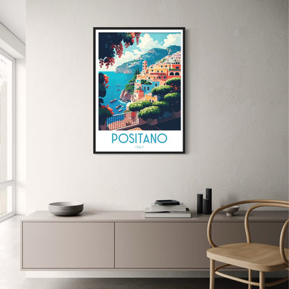 La Dolce Vita | Küste von Positano | Malerisches Italien