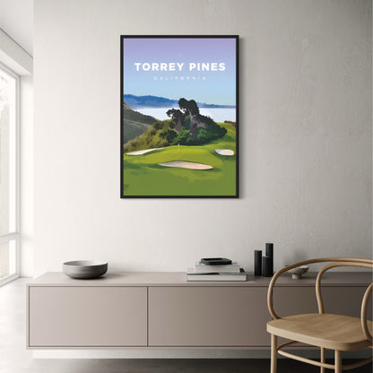 Torrey Pines | Eerbetoon aan Golfbaan in Californië