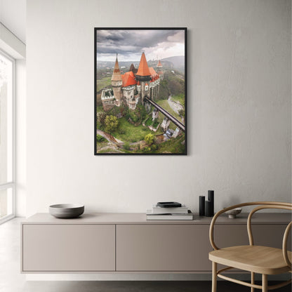 Schloss Corvin | Historische rumänische Architektur