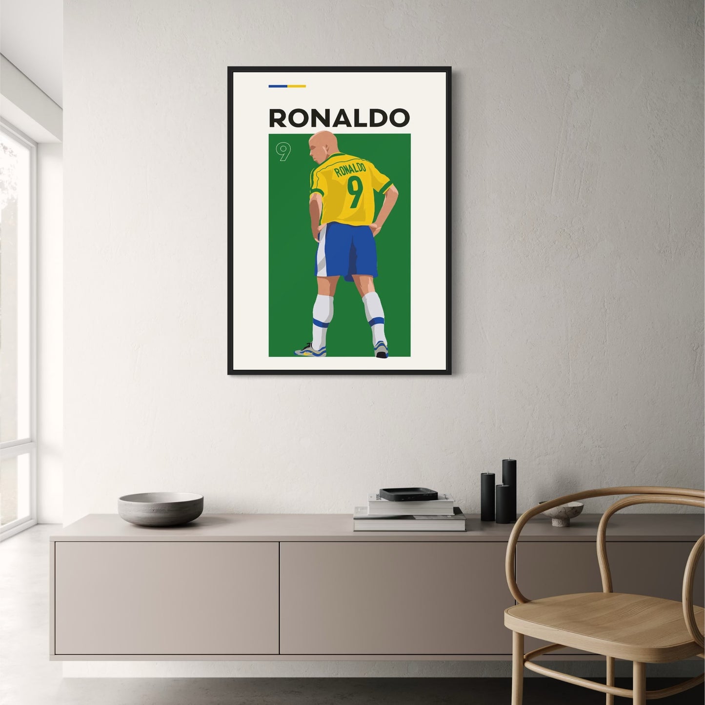 Ronaldo | Voetbalicoon