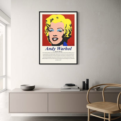 Andy Warhol | Marilyn Monroe 1967 | Pop-Art-Ikone