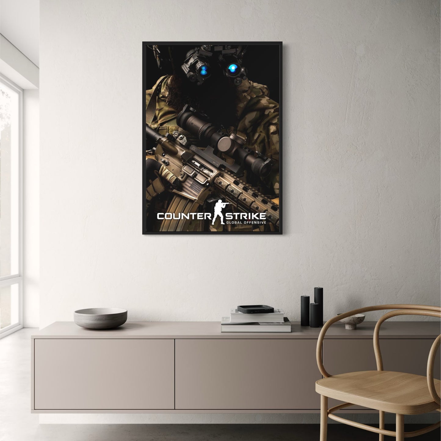 Counter Strike | CS2 Game Art
