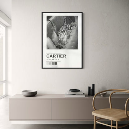 Cartier-Ausstellung | Pariser Silhouetten & Skylines