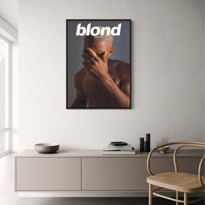 Frank Ocean | Blond Album Kunst | Beperkte Editie