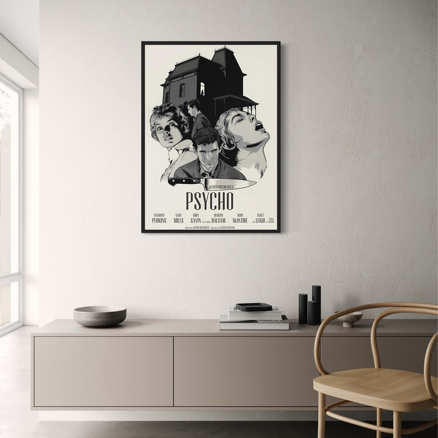 Psycho | Alfred Hitchcock Film
