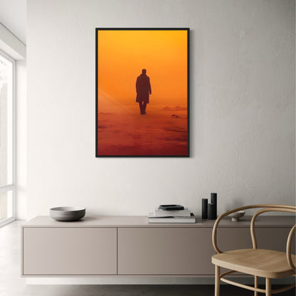 Blade Runner 2049 | Officier K | Binnen Cellen