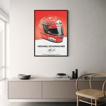 Formel 1 Helm Wandkunst Poster Formel 1 Rennen Leinwand Gemälde an der Wand Formel 1 Leinwand Kunst Bilder Home Wand Dekor Cuadro