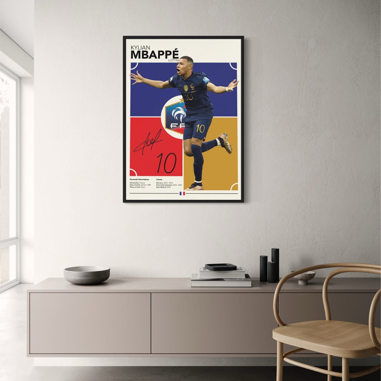 Kylian Mbappe | Celebration | Football Legend