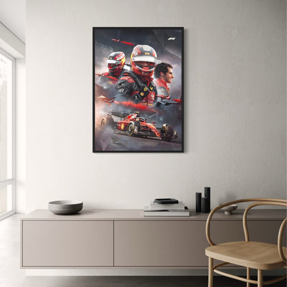 Carlos Sainz | Formule 1 CS55