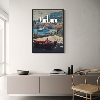 Vintage Monaco F1 | Michael Schumacher F2004