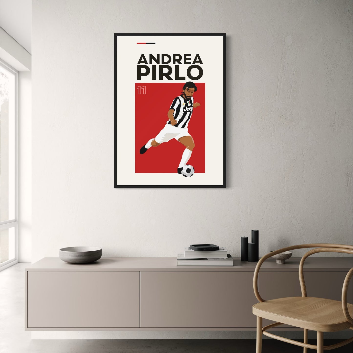 Andrea Pirlo | Fußballlegende