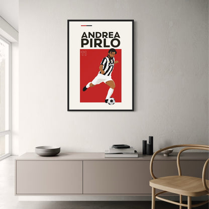 Andrea Pirlo | Fußballlegende