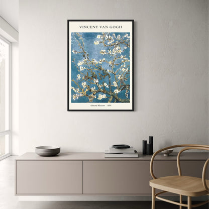 Van Gogh Amandelbloesem | Botanisch Ontwerp