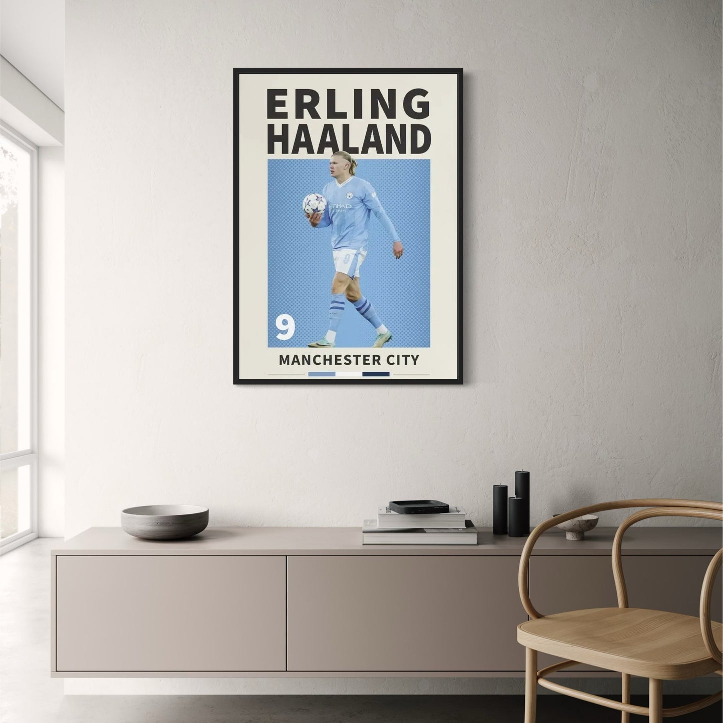 Erling Haaland | Manchester City Voetbalster