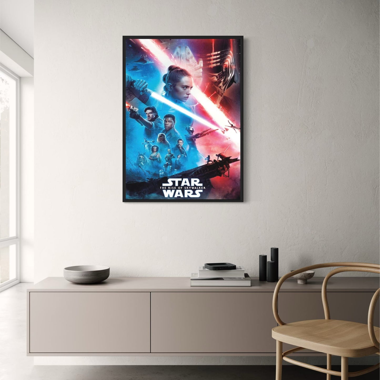 The Rise of Skywalker | STAR WARS Film