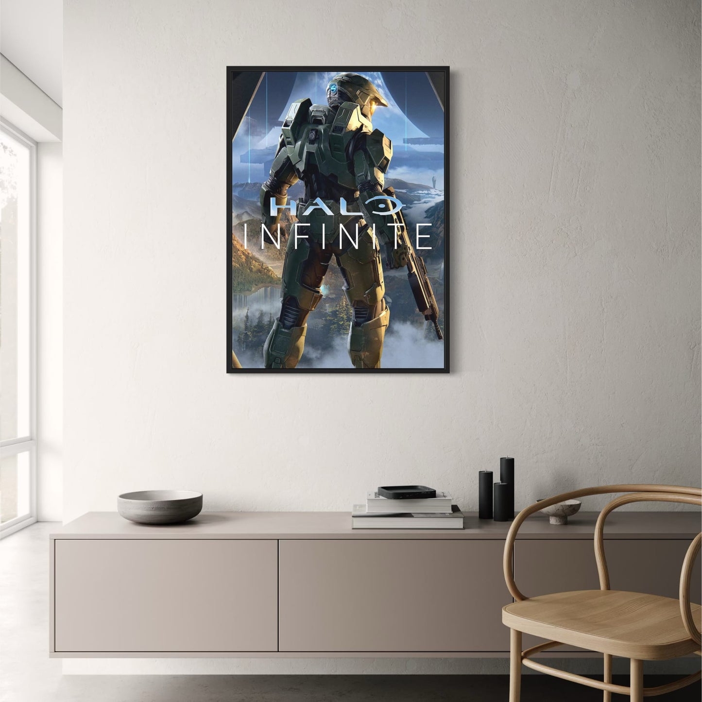 Halo Infinite | Blue Game Edition