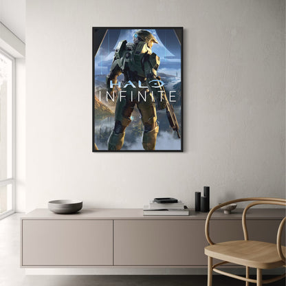 Halo Infinite | Blue Game Edition