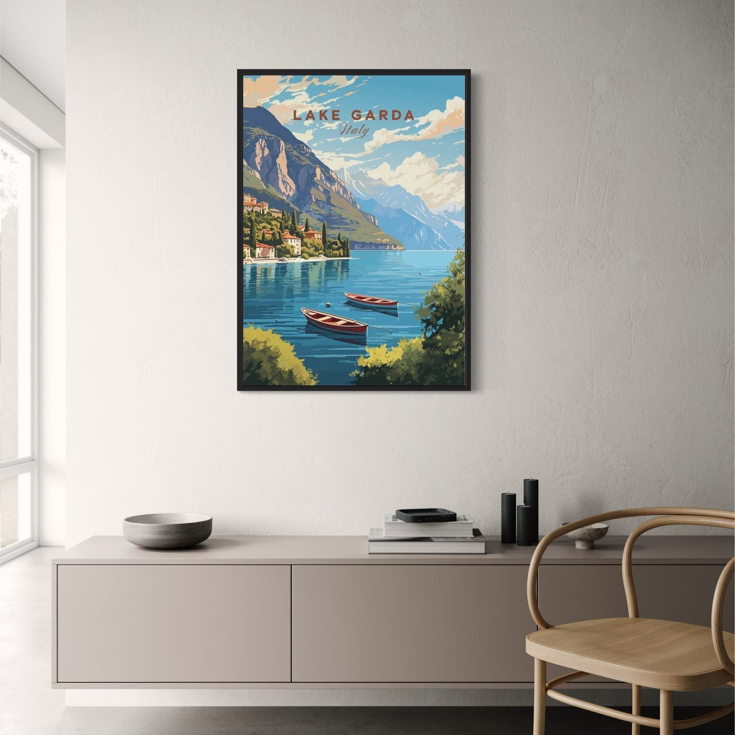 La Dolce Vita | Gardasee-Landschaft