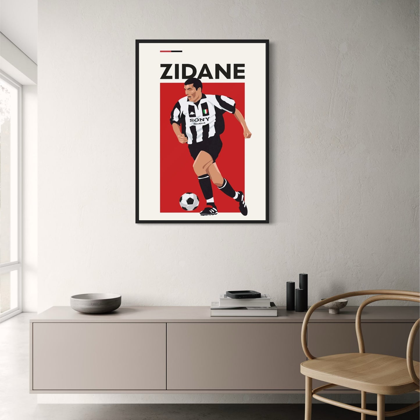 Zidane | Fußballlegende
