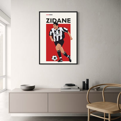 Zidane | Fußballlegende