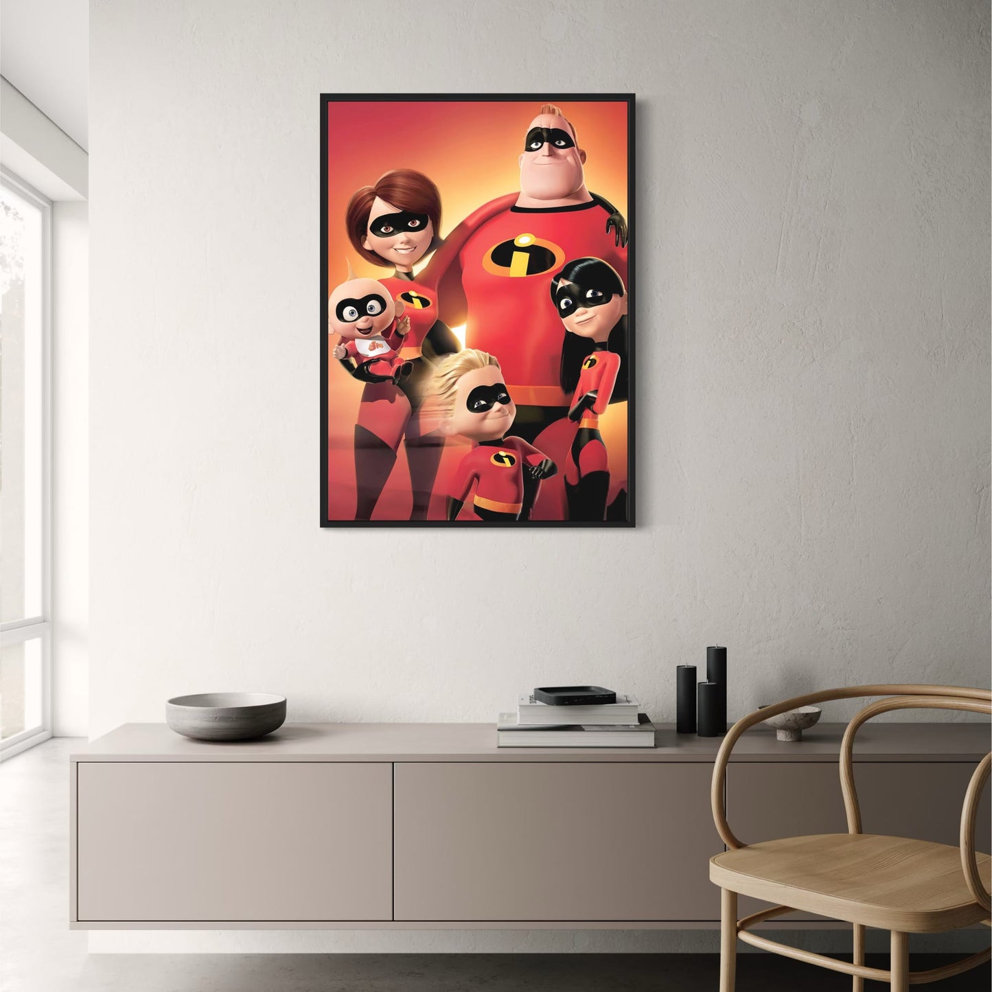 The Incredibles | Disney Film Kunst