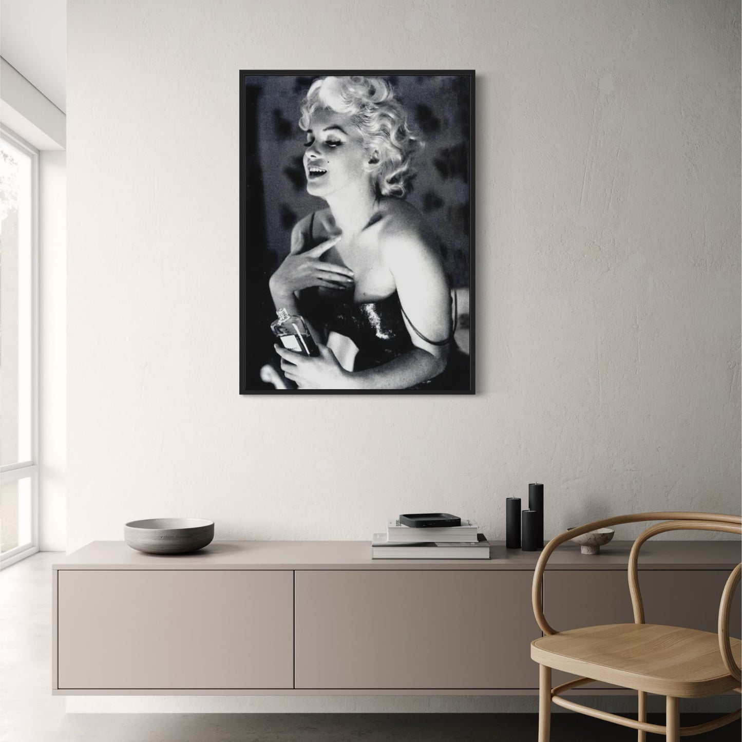 Marilyn Monroe | Candid Charme