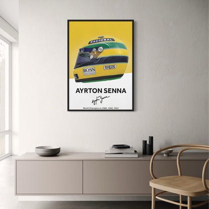 Formel 1 Helm Wandkunst Poster Formel 1 Rennen Leinwand Gemälde an der Wand Formel 1 Leinwand Kunst Bilder Home Wand Dekor Cuadro