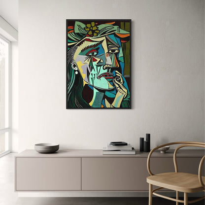 Picasso-Ausstellung | Vintage-Anime