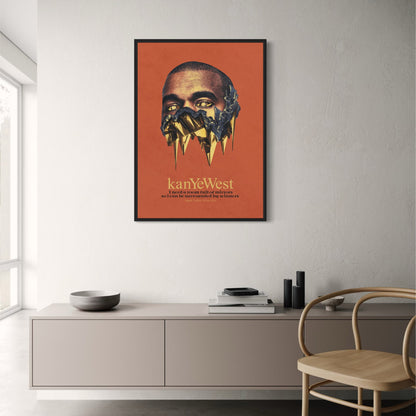 Kanye Heb Een Kamer Nodig | Hedendaags Ontwerp
