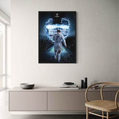 Cristiano Ronaldo | CR7 Voetbalicoon