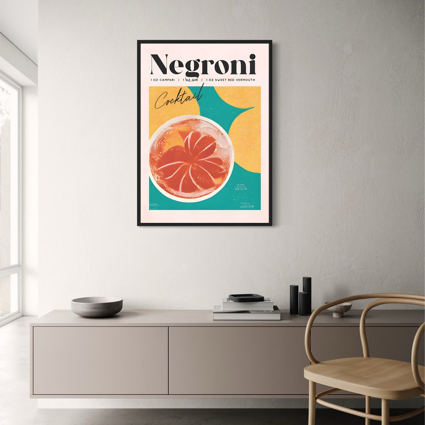 Negroni Cocktail | Feest Sfeer
