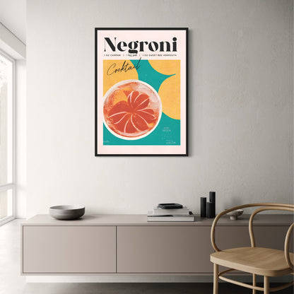 Negroni Cocktail | Feest Sfeer