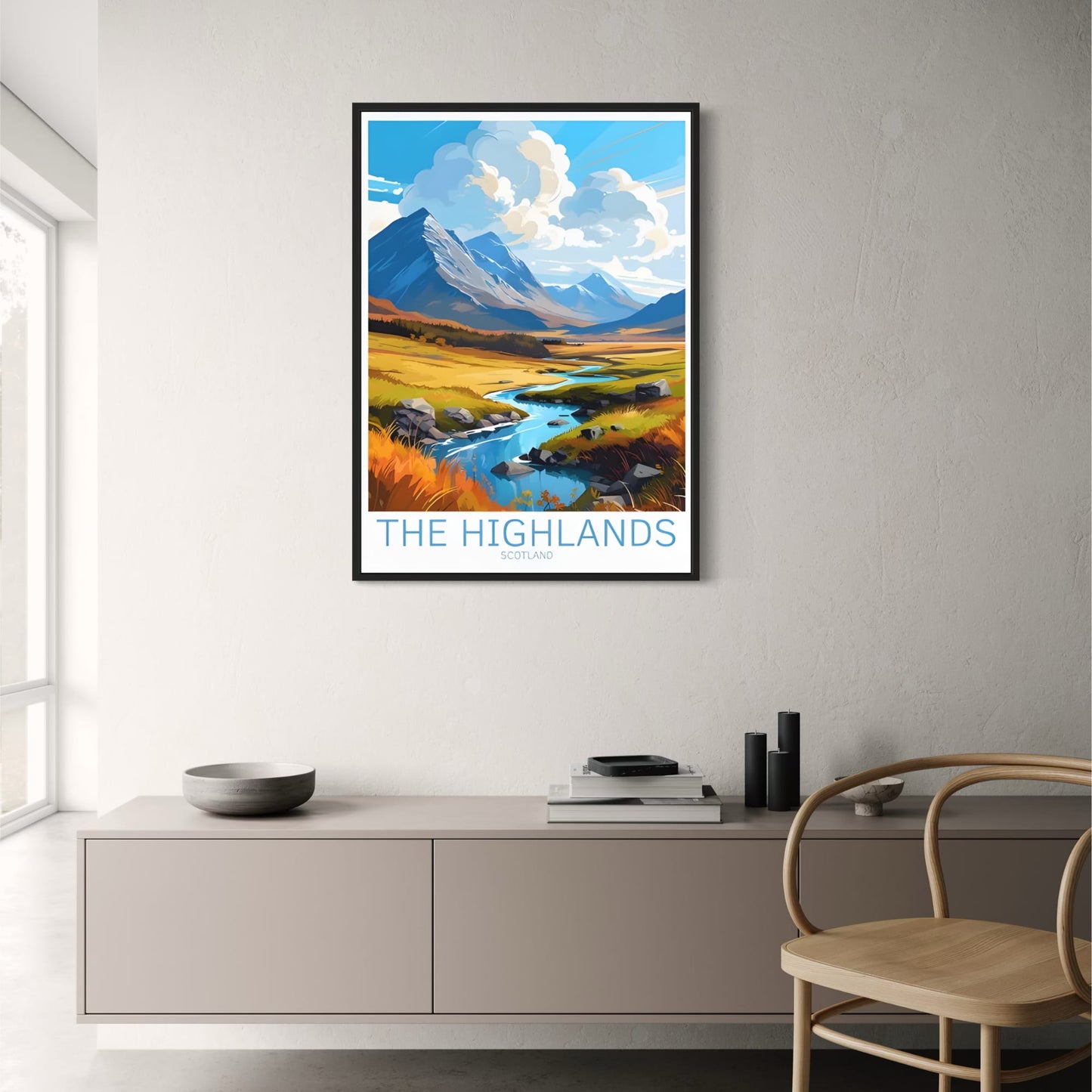 De Hooglanden | Iconisch Schotland Landschap