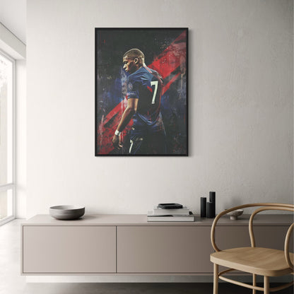 Kylian Mbappe #11 | Celebration | Football Legend