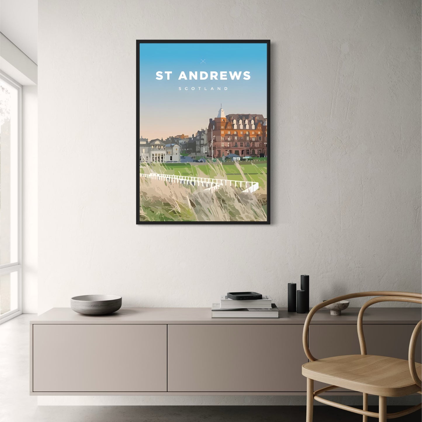 St. Andrews | Legendarische Golfbanen in Schotland