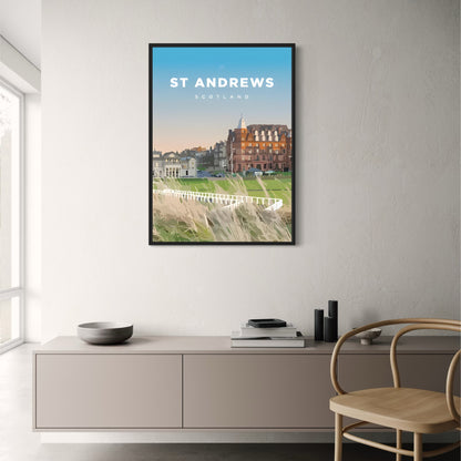 St. Andrews | Legendarische Golfbanen in Schotland