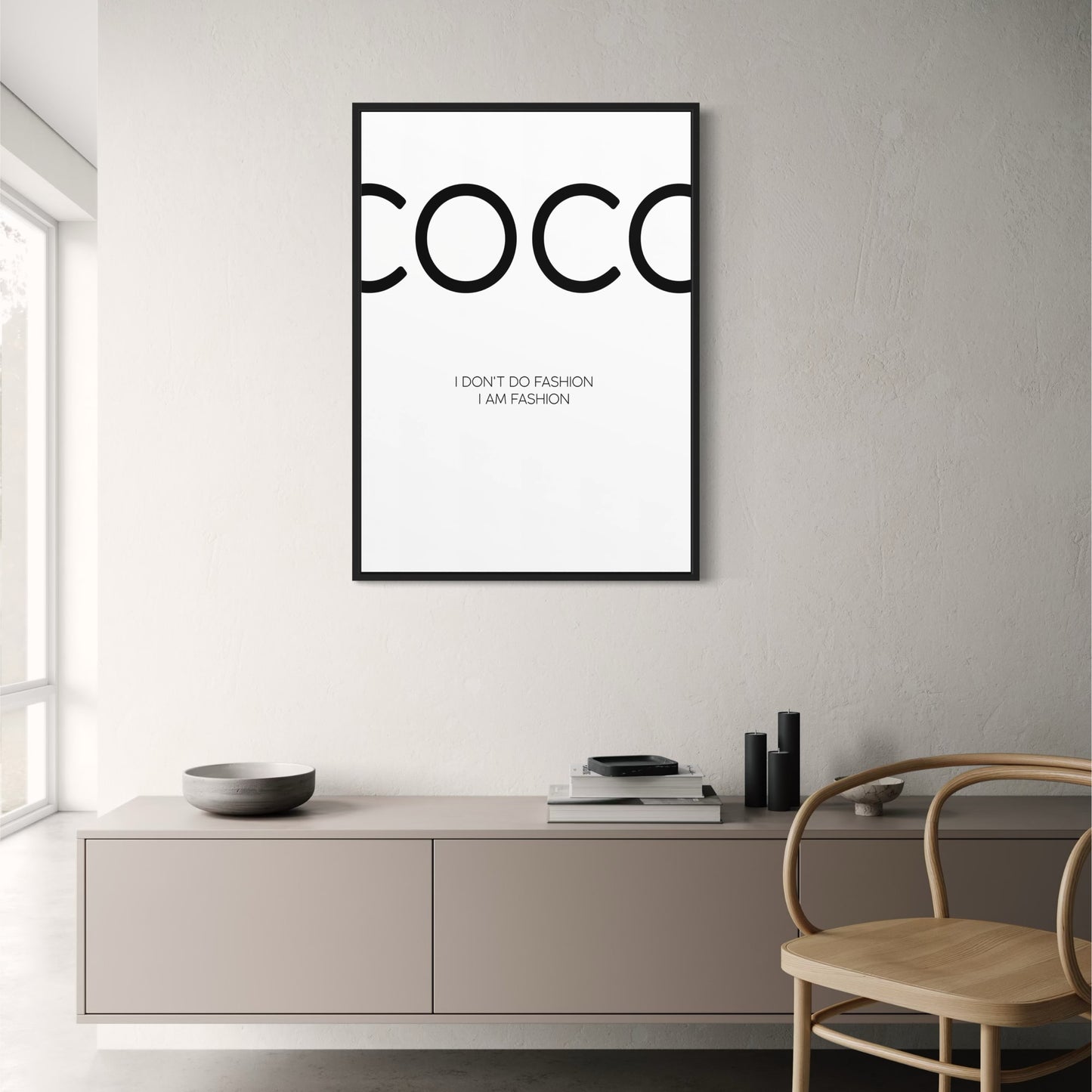 COCO | Moderne Inspirerende Kunst