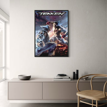 Kazuya vs Heihachi | TEKKEN 7