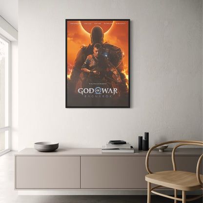 God of War | Ragnarok | Game Kunst
